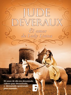 cover image of El amor de Lady Liana